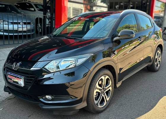 HONDA HR-V 1.8 16V FLEX EX 4P AUTOMÁTICO